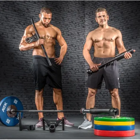 support t bar entraînement - vue 7