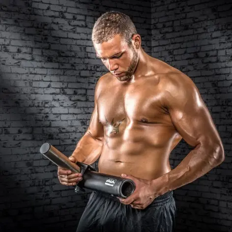 support t bar entraînement - vue 5