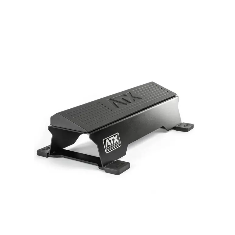 Squat block et cale antidérapante pour exercices de cuisses - vue 1