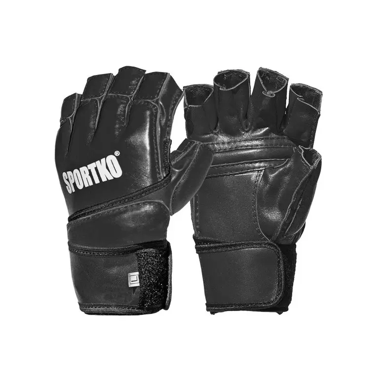 Mitaines de boxe - vue 4