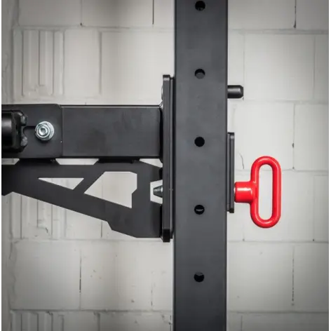 Poste à dips ATX série 800 pour plateforme de crosstraining et racks - vue 9