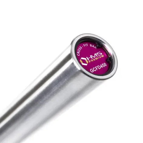 Barre olympique 210 x 50 mm capacité de charge 450 kg - vue 3