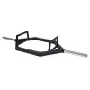 Trap Bar hexagonale professionnelle capacité de charge 450 kg
