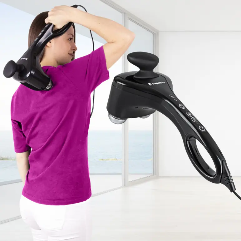 Pistolet de massage électrique