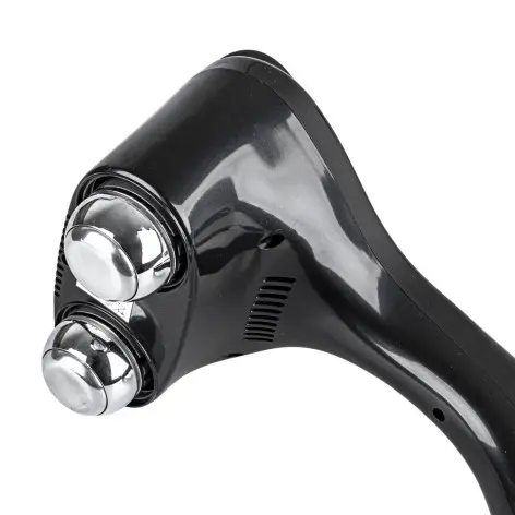 Pistolet de massage embout