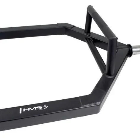 Trap Bar hexagonale professionnelle capacité de charge 450 kg - vue 4