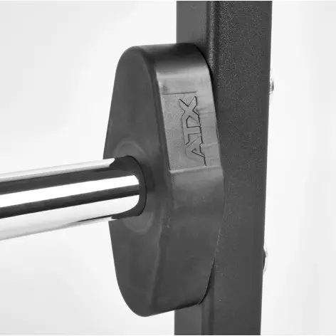 Hex Bar de musculation diamètre standard - vue 5