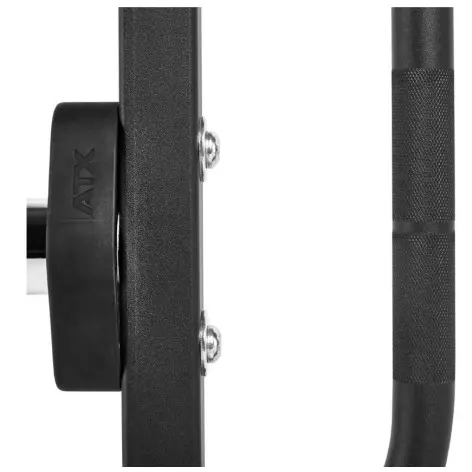 Hex Bar de musculation diamètre standard - vue 6