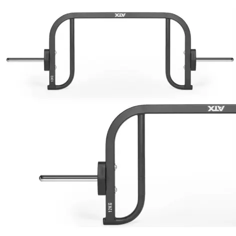 Hex Bar de musculation diamètre standard - vue 3