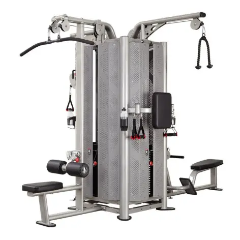 Poulie de musculation Jungle Machine - vue 3