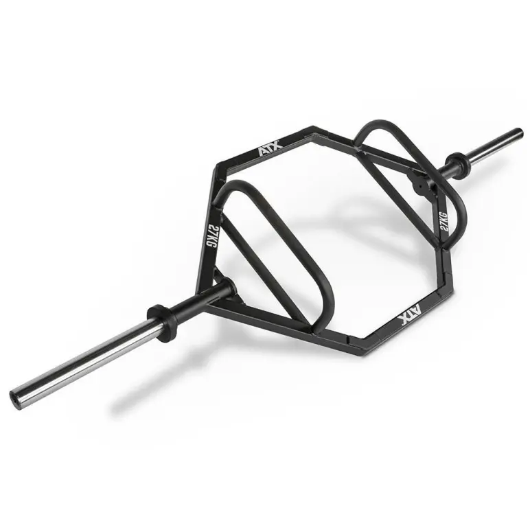 Trap bar professionnelle XL charge maximale 500 kg