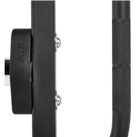 Barre de musculation olympique hexagonale - vue 5