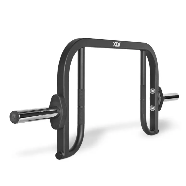 Barre de musculation olympique hexagonale