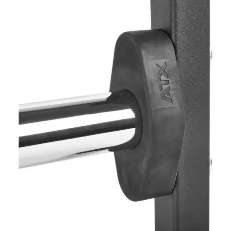 Barre de musculation olympique hexagonale - vue 7