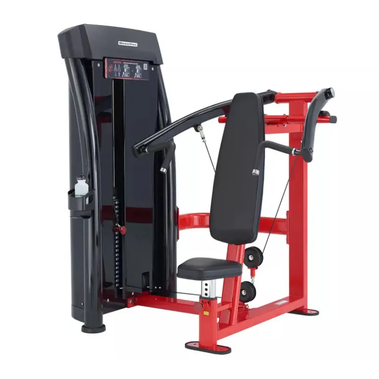 Shoulder press machine