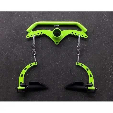 Poignée de tirage PRIME pour exercice de rowing T Bar - vue 4