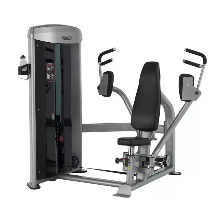 Station de musculation pec fly