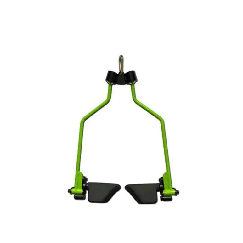 Poignée de tirage ergonomique pour Trapèzes et Dorsaux