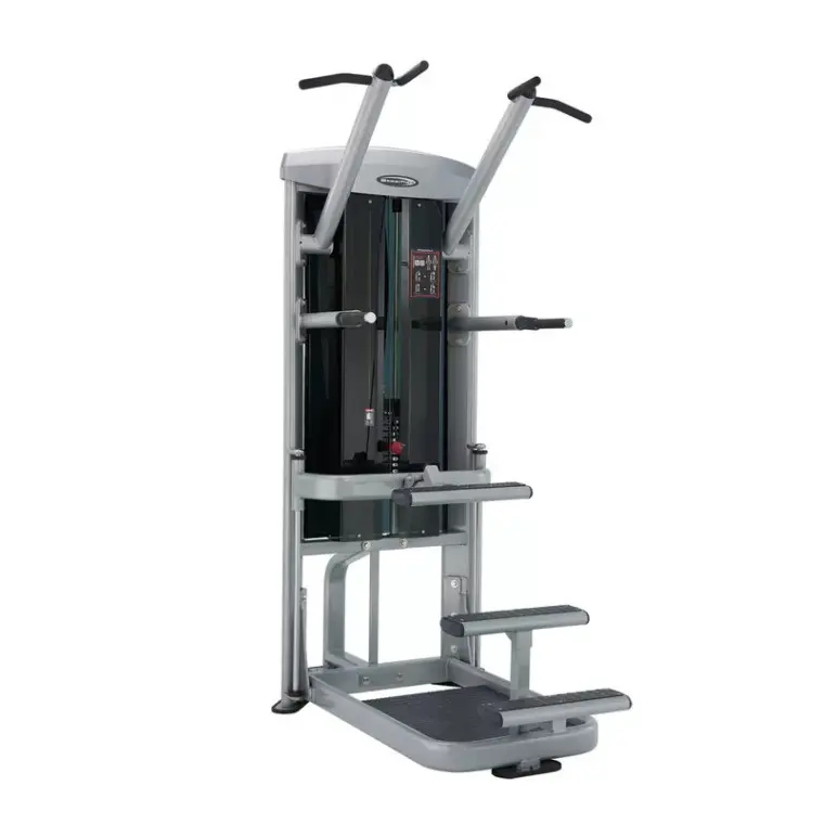 Machine de musculation pour tractions