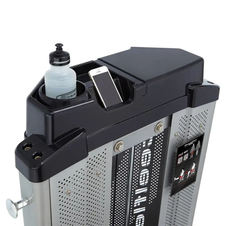 Machine professionnelle d'extension dorsal