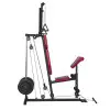 Banc home gym complet polyvalent pour musculation à domicile - vue 3