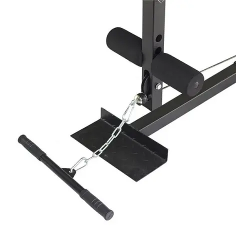 Banc home gym complet polyvalent pour musculation à domicile - vue 6
