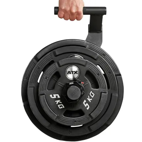 Paire de poignées Farmers Walk ATX - vue 5