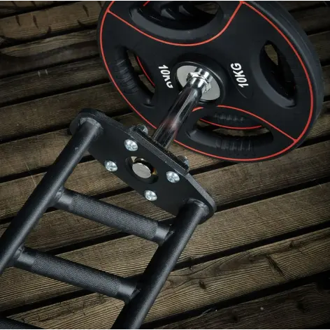 Barre de musculation multigrip ATX diamètre standard - vue 3