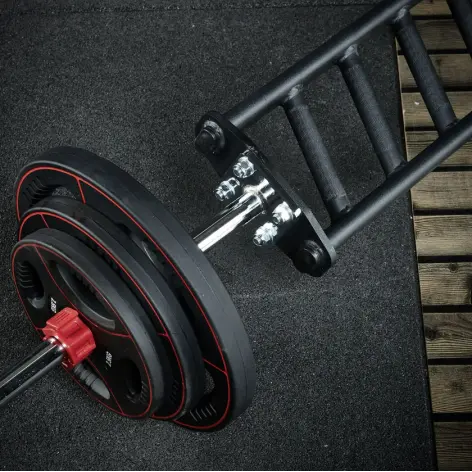 Barre de musculation multigrip ATX diamètre standard - vue 4