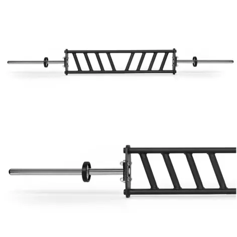 Barre de musculation multigrip ATX diamètre standard - vue 6