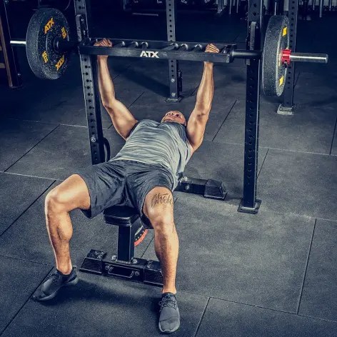 Barre de musculation olympique 2 mètres Multi-grip - vue 5