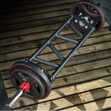 Short Multi Grip Bar ATX - vue 2