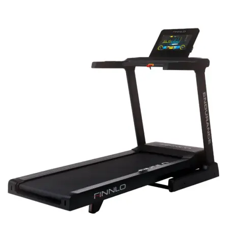 Tapis de course TFT Endurance avec puissance maximale 24 km/h