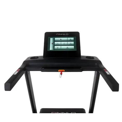 Tapis de course TFT Endurance avec puissance maximale 24 km/h - vue 6