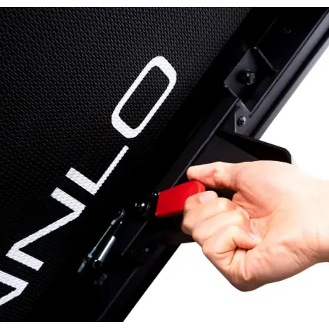 Tapis de course TFT Endurance avec puissance maximale 24 km/h - vue 7