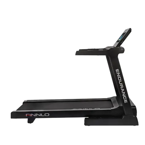 Tapis de course TFT Endurance avec puissance maximale 24 km/h - vue 8