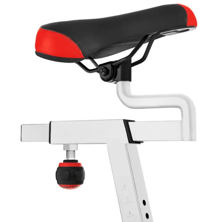 Vélo d'entrainement pour home-gym - vue 1