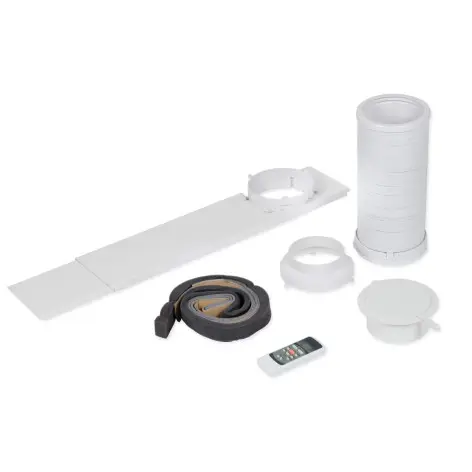 Climatiseur pour homegym avec vidange - vue 7