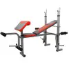 Banc de développé couché homegym réglable multifonction - vue 2