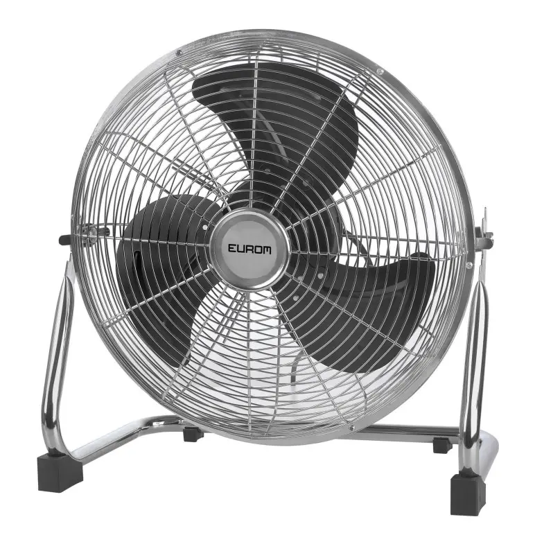 Ventilateur haut de gamme en métal