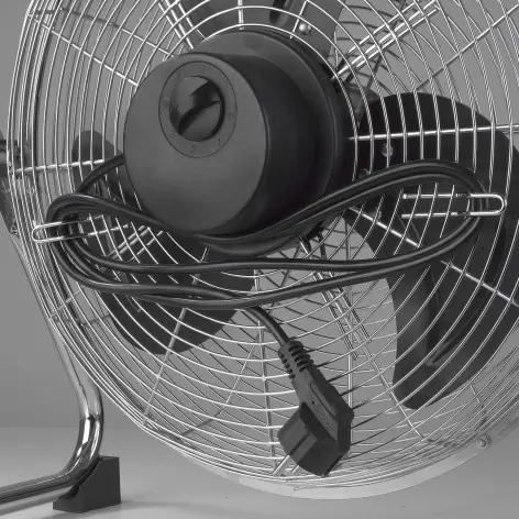 Ventilateur haut de gamme en métal - vue 2