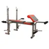 Banc de développé couché homegym réglable multifonction - vue 3