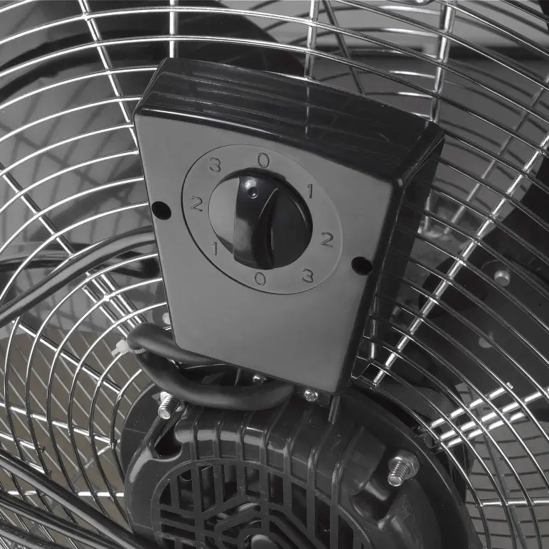 Ventilateur sur pied - vue 1