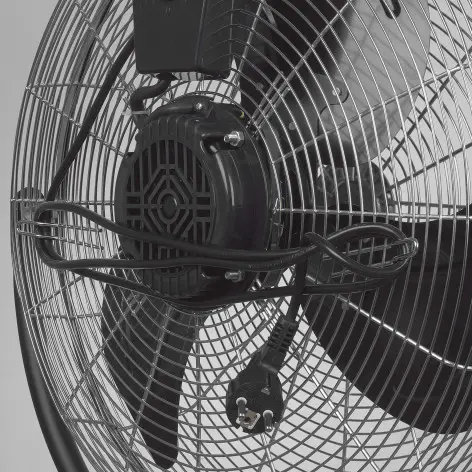 Ventilateur sur pied - vue 2