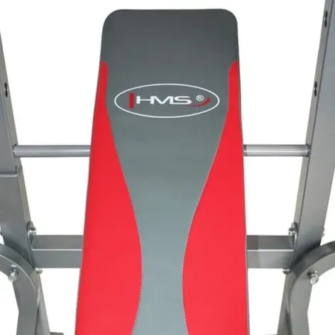 Banc de développé couché homegym réglable multifonction - vue 4