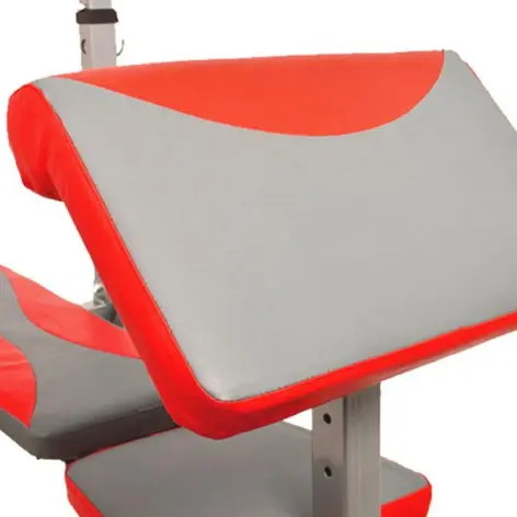 Banc de développé couché homegym réglable multifonction - vue 5