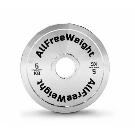 Disques de poids professionnel - vue 3