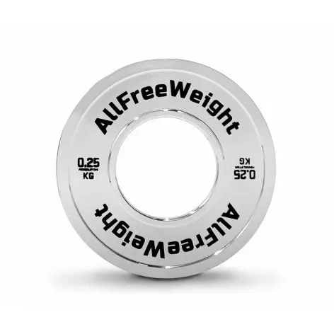 Disques de poids professionnel - vue 7