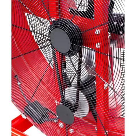 Ventilateur mobile à courroie - vue 3