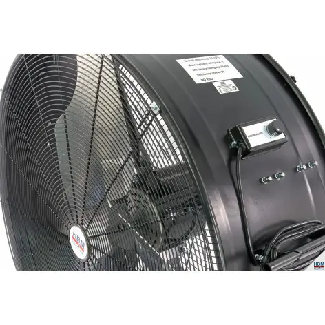 Ventilateurs professionnel - vue 2